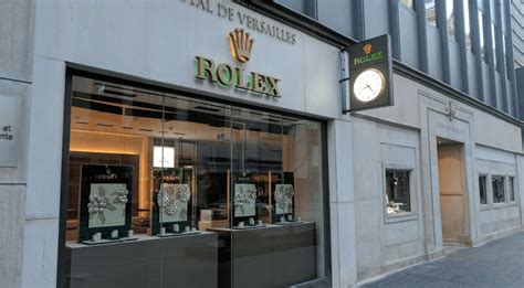 Rolex toronto ontario